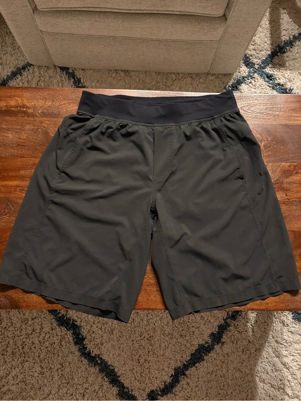 Lulu Lemon Athletic shorts